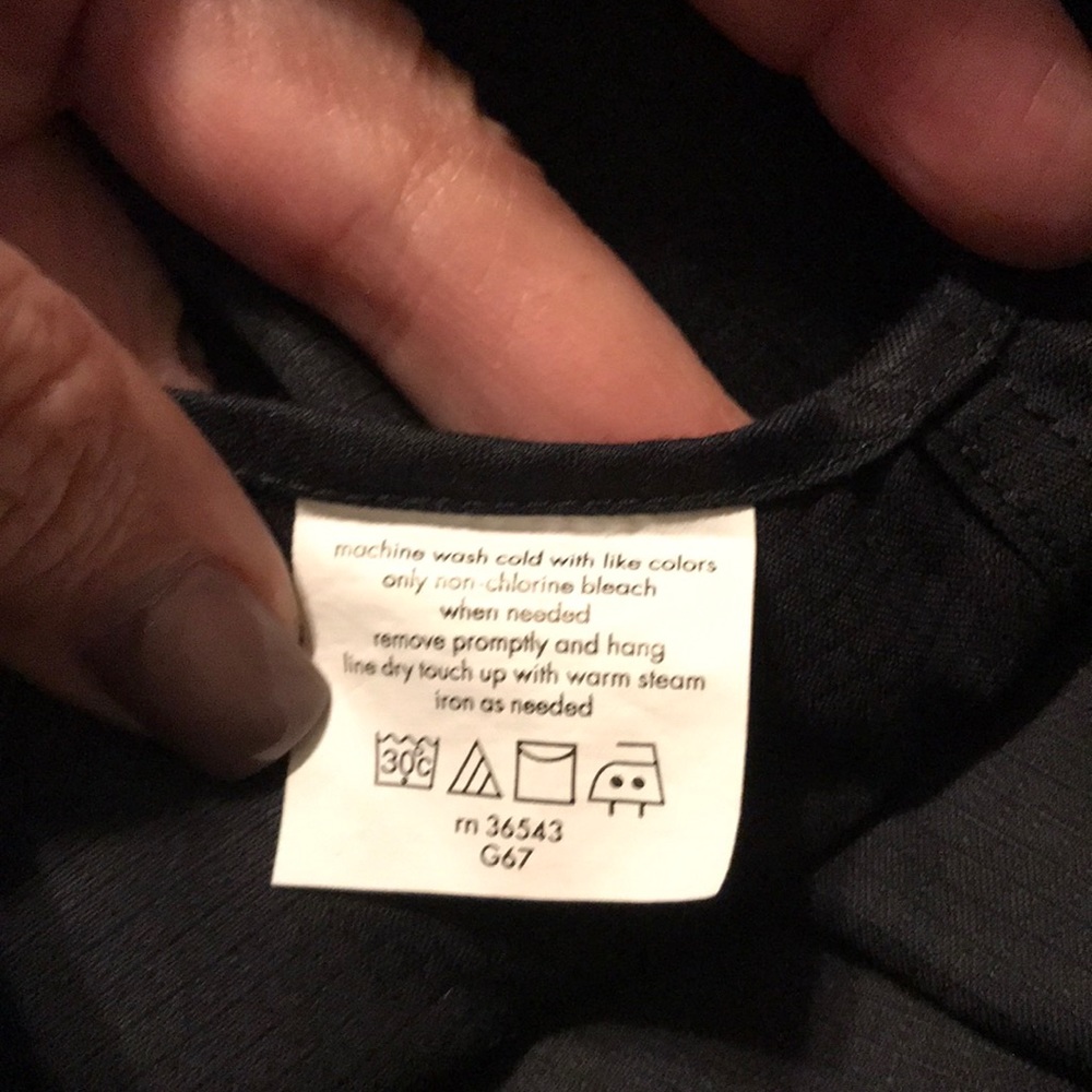 Calvin Klein Dress Shirt - Picture 5 of 5